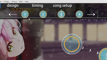 osu! editor tip - Moving Rhythm