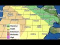 Metro Detroit weather: Severe weather risk overnight into Friday