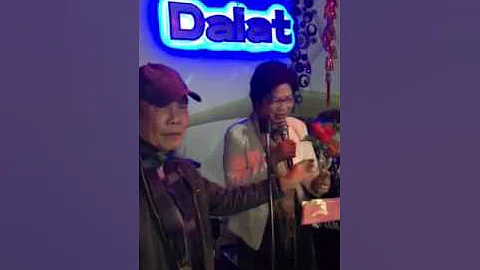 Noi Buon Gac Tro - Bich Lieu & Nguyen Quang