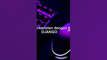 Lihat Video lengkap di chanel lapakngoding #python #webdevelop #belajarcoding #frameworkweb #django