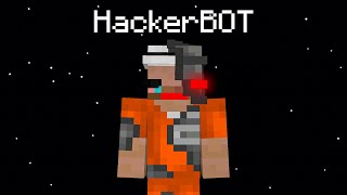 Robot Czy Człowiek: Kto Jest Lepszy w Minecraft?