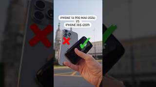 Iphone 16 Pro Max Vs. Iphone 3Gs The Ultimate Camera Showdown