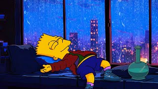 Smoke And Chill - Lofi hip hop mix ~ Stress Relief \/ Relaxing Music \/ Smoking Beats