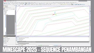 Celebrity Minescape 2025 - Coal Sequence Mining Design Profile