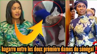 Marie Khone Faye Vs Absa Faye, La Guerre Des Premières Dames Du Sénégal?