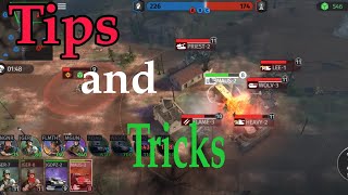 WWA RTS : Tips and Tricks and a bloody 3 Maus's !