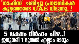 PRAVASI    പ്രവാസികൾ കടുത്ത ആശങ്കയിൽ