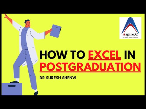 How to Excel in Dental Postgraduation | Dr Suresh Shenvi