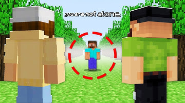 This Horror Mod Makes Alpha Minecraft Terrifying...