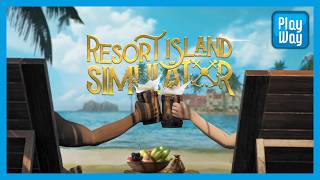 Resort Island Simulator: Prologue | Release Trailer