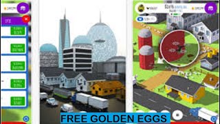 Egg, Inc Tips 🔥 Egg, Inc Mobile MOD 🔥 Egg, Inc 2022 💸 Get Free Golden Eggs (NEW Version) screenshot 4