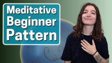 Learn this EASY Meditative Pattern for RAV Vast | B Rus