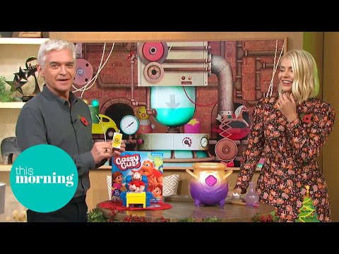 The Top Children’s Toys For Christmas This Year | This Morning