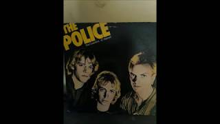 The Police: Outlandos d'Amour (Vinyl Sound) 1978