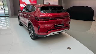 BYD SONG 2024! BYD's best selling car