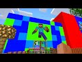 Minecraft Battle : SUPER GIRL CRAFTING CHALLENGE - NOOB vs PRO vs HACKER vs GOD / Animation