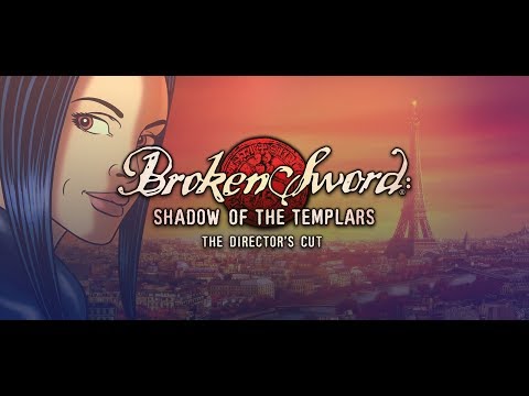 Broken Sword: Shadow of the Templars - The Directors Cut (Wii) Part 1