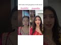 Ruchika Vs Avantika 🤔❤️ @triggeredinsaan #nischaymalhan #shorts