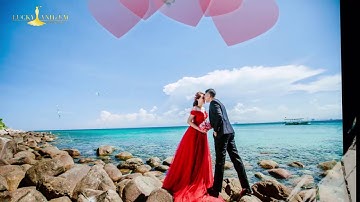 Chụp hình cưới Đà Nẵng (Sơn&Kiều) | Chụp Ảnh Cưới Chuyên Nghiệp Tại HCM