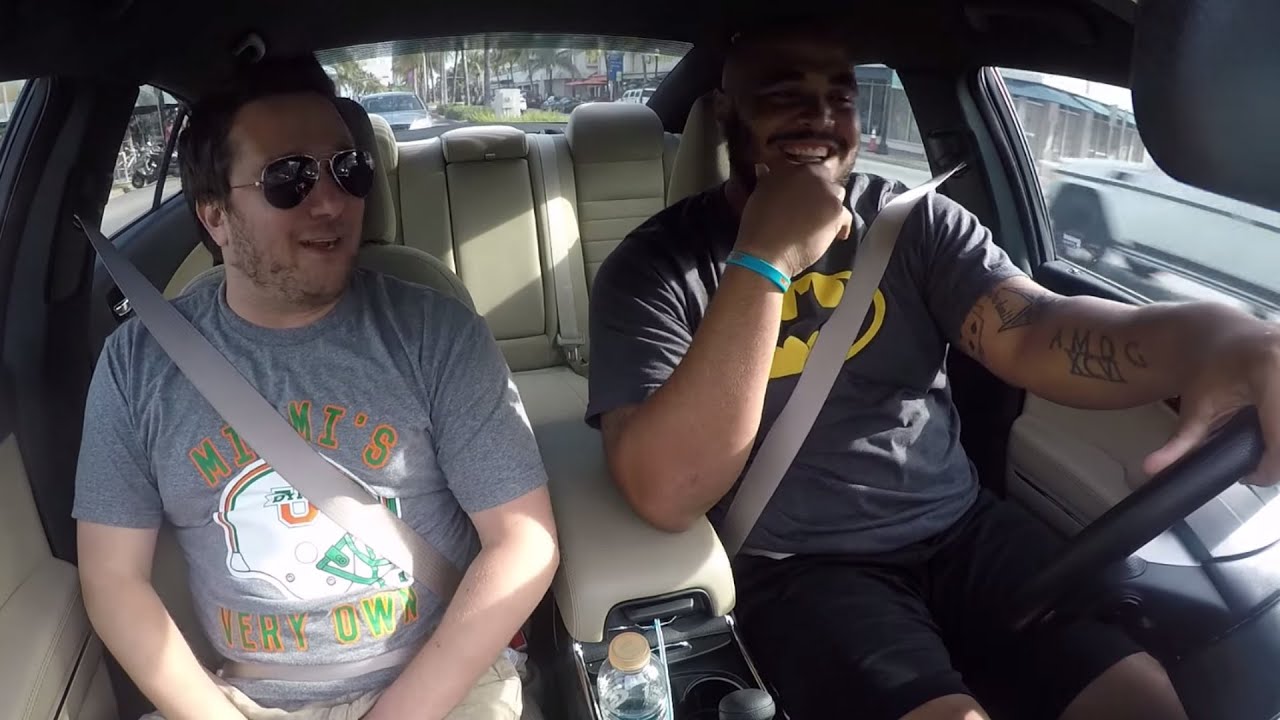Miami Dolphin A.J. Francis Reveals Weirdest Uber Customers | CampusInsiders