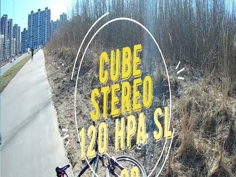 Видео: Cube Согласен Обзор C:62 SLT