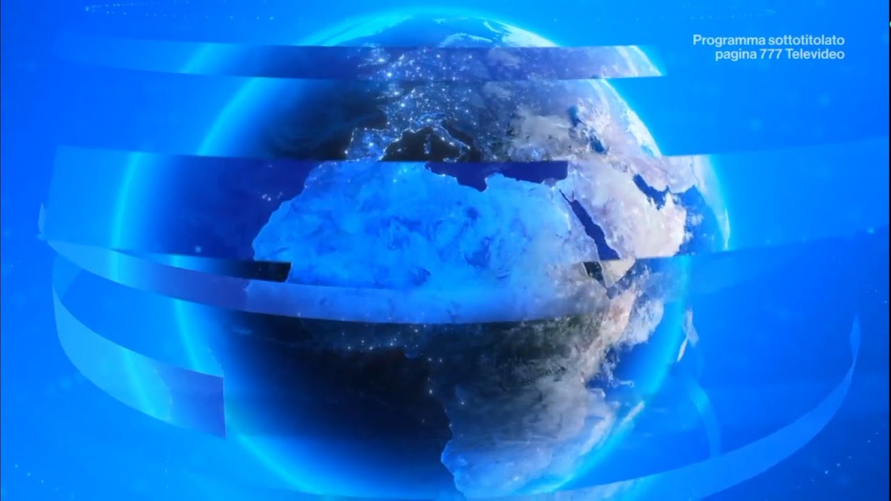 TG1 Edizione Straordinaria (Spezzone) 01-01-2026