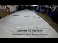 Cascade 42 Mainsail | Precision 400 Series Advanced Dacron