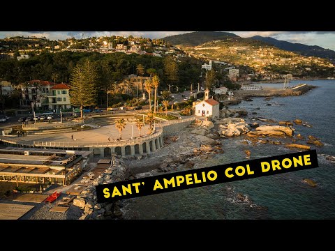 Video: Sant'Ampelio ibodatxonasi (Cappella di Sant'Ampelio) tavsifi va fotosuratlari - Italiya: Bordighera