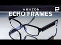 Amazon Echo Frames review