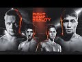 Fight Camp Reality — 6 серия // АШИМОВ vs ИГНАТЬЕВ // ГУЧМАЗОВ vs ЯЦЫНОВ