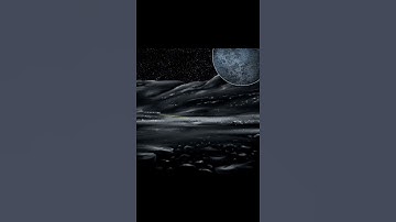 Time Lapse of a Digital Painting Created on Samsung Galaxy Tab S7+