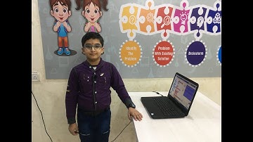 Space junk cleaner Explain by Vatsal Gandhi For Codeavour 2020 AI International Online Competition.