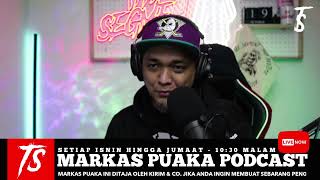 MARKAS PUAKA - 7 HARI MENGHILANG