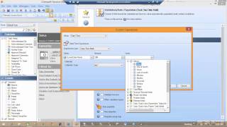How to Constrain a Date Field to a Future Date in Cherwell