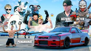 KEI MENJADI PENGHIANAT OCONNER ! KELUARGA DIBUNUH SATU PER SATU !! GTA 5 ROLEPLAY