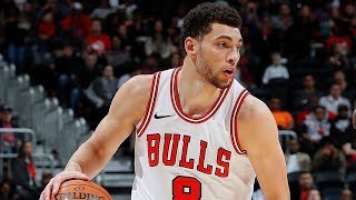 Zach LaVine Signs Kings Offer Sheet $80M 4 Years! 2018 NBA Free Agency