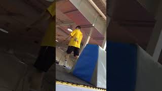 Vortex / Full up #flip