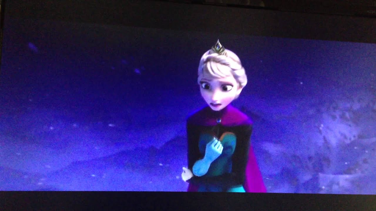 ELSA Trailer "Let it Go" special version YouTube