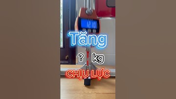 Tăng khả năng chịu lực mẫu in 3D theo nhiệt độ #in3d #3dprinting #trending