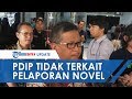 Debat Sengit, Dewi Tanjung Murka Disinggung Aktor Penyiraman Novel Baswedan: Hati-hati Kalau Ngomong