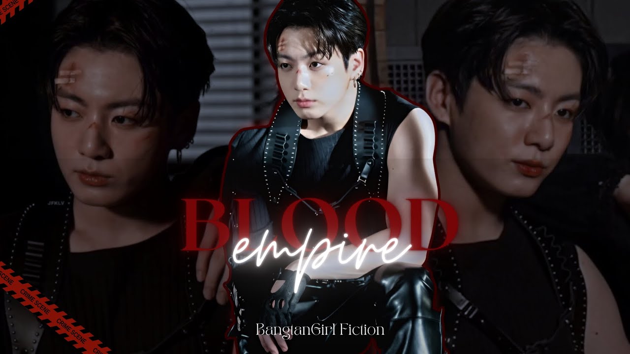 ⛓️ IMAGINE BTS: “Blood Empire” - JEON JUNGKOOK (S/N) - Episódio 1 - YouTube