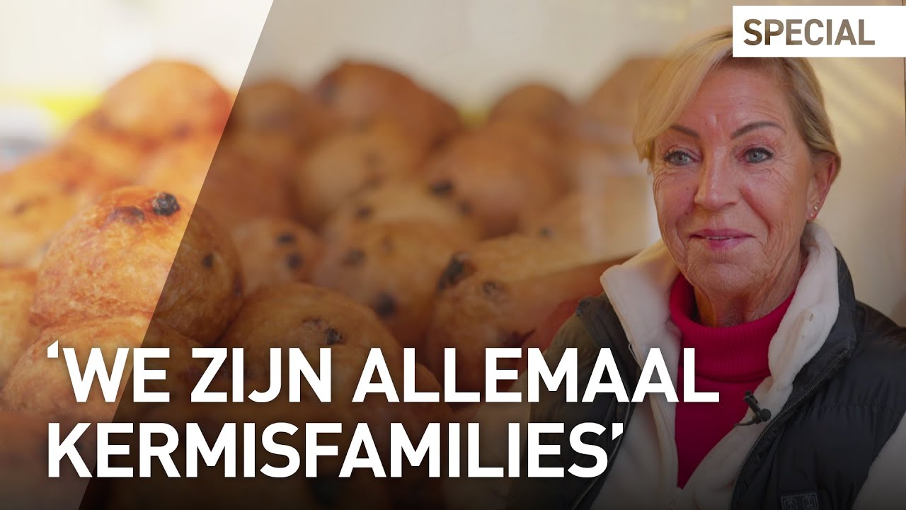 Het oliebollenimperium van Amsterdam