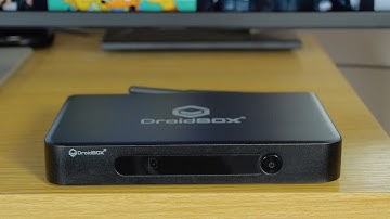 DroidBOX T8-S Review