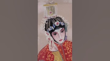 Thumbnail of Bieji-Homepage work of farewell my concubine for Assignment 2