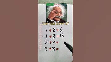 Math riddles | Brain test | IQ test | #iqtest  #mathpuzzle #mathriddles #respect
