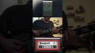 Crowbar Chords | Doomverb Amp Sim + Wizard's Fuzz 2 (boost)