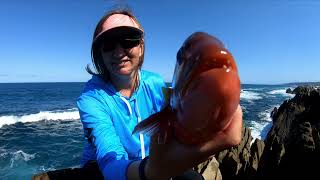 Fishing "Eersterivier" South Africa Eerste Rivier Eastern Cape