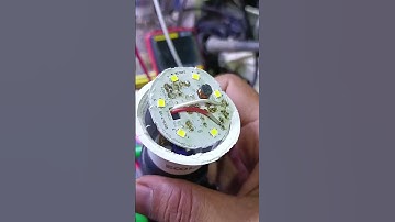 led bulb blinking problem #formychannel #technician #shortvideo #viralshorts