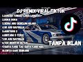 DJ TIKTOK VIRAL TERBARU 2026🎵 DJ JANGAN TUNGGU LAMA LAMA 🎵 DJ DORA DORA Slow Full bass Tanpa Iklan