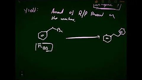 NMR Chemical Yield Calculation Part 2